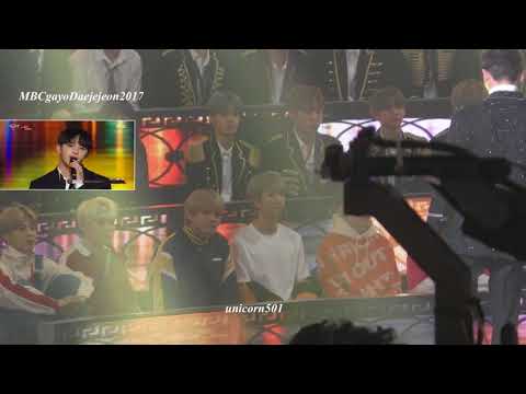 171231 reaction to BtoB Missing you    MBC2017