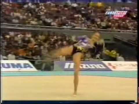 Pavlina Evgenia Rope 1999 Osaka WCh AA