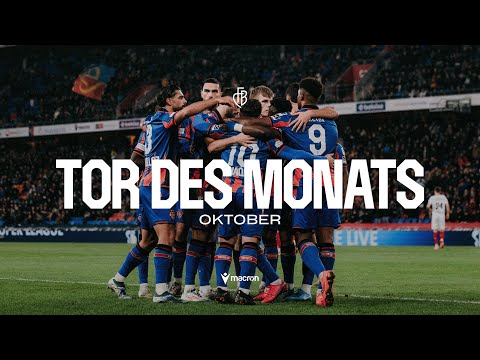 Tor des Monats - Oktober 2024