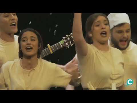 Comparsa Juvenil, Masa madre - Final