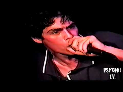 Leeway live at Wetlands, NYC 4-4-99