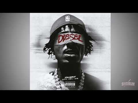 [FREE] NBA YoungBoy Type Beat - “ Ruff Ryda “ 