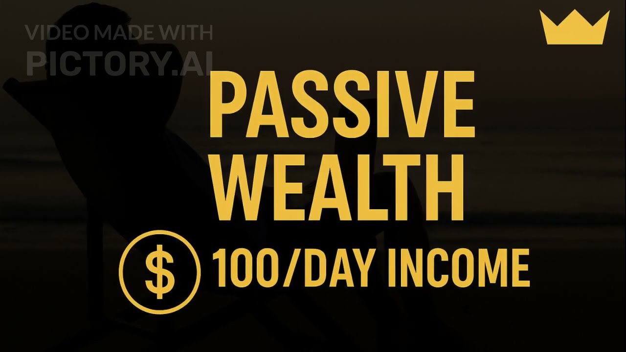 Top 10 Passive Income Ideas That Actually Work in 2025 💸