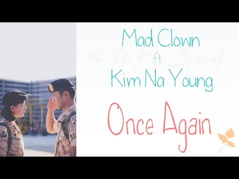 Kim Na Young ft Mad Clown - Once Again [Han|Rom|Vostfr]