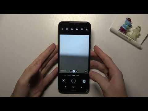 NOKIA G50 5G - How To Turn On/Off Camera Device Watermark