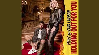 Fedez, Zara Larsson - Holding Out For You (OFFICIAL INSTRUMENTAL)
