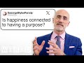 Harvard Professor Answers Happiness Questions From Twitter Tech Support WIRED