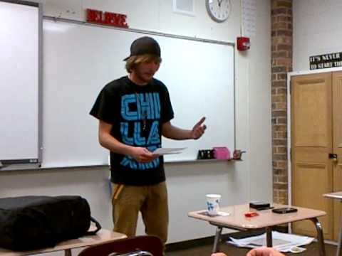 Jim Jacobs math class rap