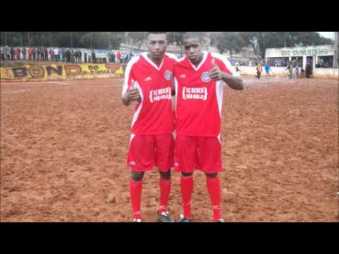 VÍDEO VERONA  vs  SANTA CRUZ DO SINHA COPA KAISER  8 DE JULHO DE 2012