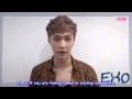 EXO - Dodol Pop Alarm - LAY (chinese version ...