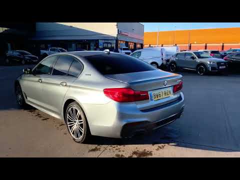 BMW 530e M Sport