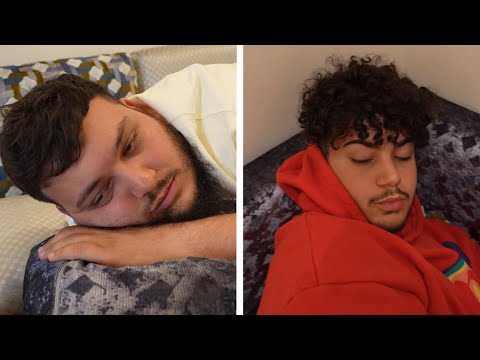 ABU VS ROHAT | Wer kann länger wach bleiben? (Folge 2)