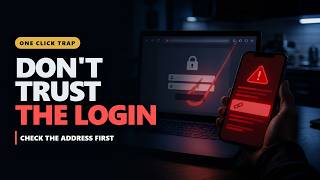 Stop Phishing: 3 Red Flags Before You Click
