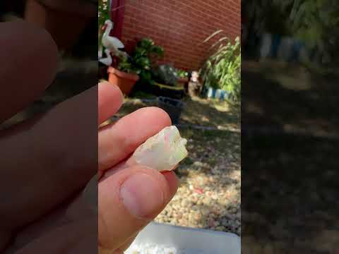 Opal Etiopian de Foc, brut, E41