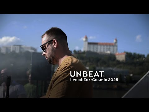 Unbeat - Live at Ear-Gasmic, Boat Harmónia 2025