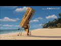 Madagascar Beach Clip