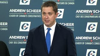 Scheer would use 'every tool' to get Trans Mountain complete