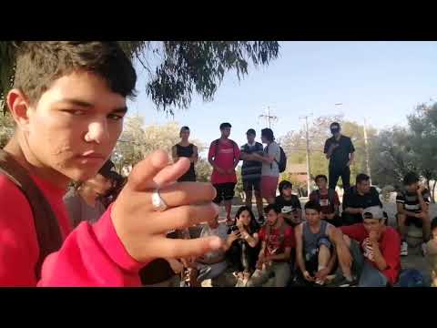 GAMBA X BOOM RAP: NOUS/OS VS HOLSENH/SPS