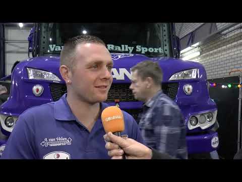 Laatste nieuws uit Leidschendam-Voorburg - Van Velsen Rally gaat meedoen aan de Africa Eco Race