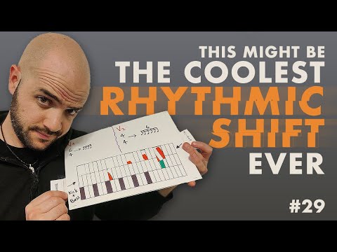 the BEST rhythmic shift ever