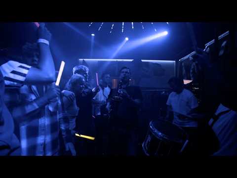 Copenhagen Drummers – The Club Experience LIVE ft. Michael Rune (Sax) | Crazy Daisy Svendborg