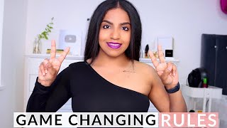 THE TWO TWO MINUTE RULES  *life changing*