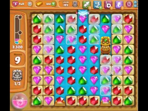 Diamond Digger Saga Level 193