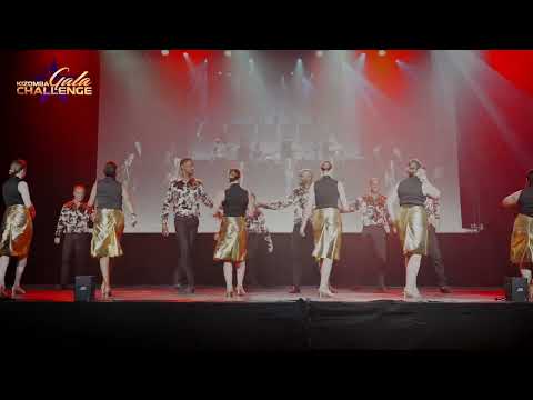 Kizomba Gala Challenge 2024 - Kin Dancers School (Nantes)