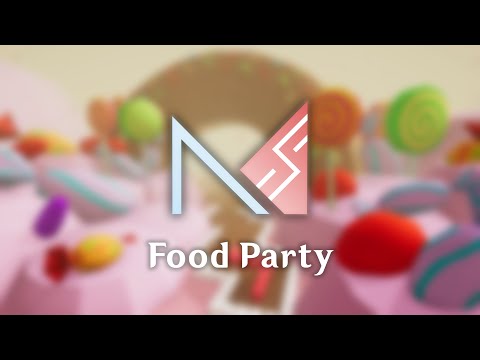 [MaxStudio] Max Line - Food Party