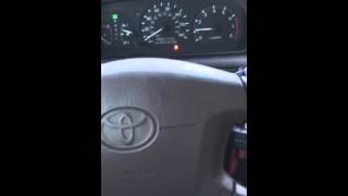Bypass Car Alarm Easy, Starter kill on 1999 Toyota Camry LE V6