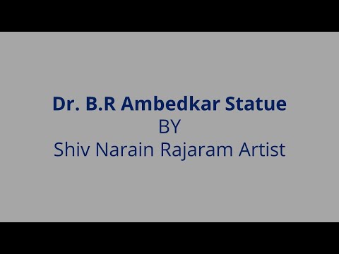 Marble Human Statue