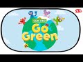 Sesame Street Go Green PBS Kids Games How To Play