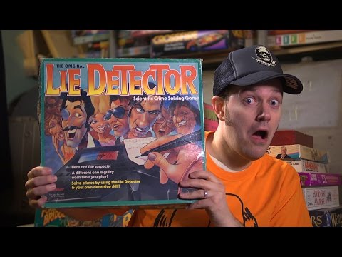 Lie Detector Game - Board James (Episode 21)