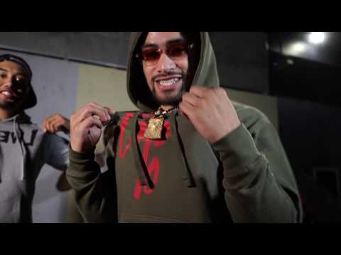 10 Shottah - "Intro" ft. Illa l Dir. by Manmar Productions (Official Music Video)