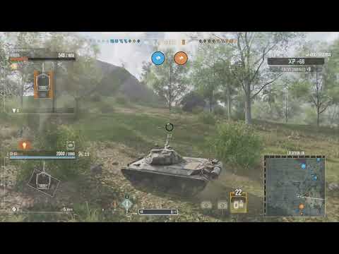 World Of Tanks Console: First Look at Dragon Ridge