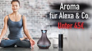 SMARTER AROMA DIFFUSER UNTER 45€!!