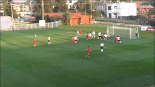 preview picture of video 'ŠK Senec  2 - 0  FK Spartak TT B'