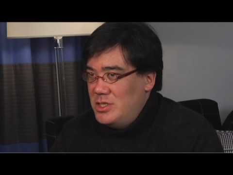 Alan Gilbert on Anne-Sophie Mutter