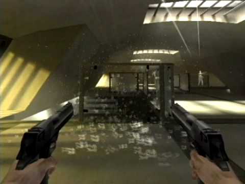 GoldenEye : Au Service du Mal GameCube