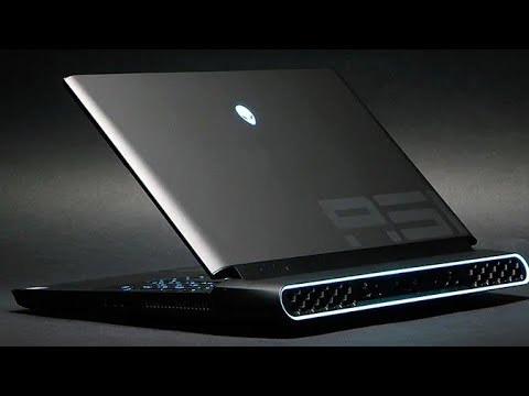 Introducing new Alienware Area:-51m R2 gaming laptop latest 2020