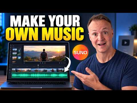 Suno: Make Original Music for Videos Suno: Make Original Music for Videos