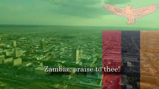 (RARE VOCAL) - Zambia National Anthem - &quot;Stand and sing of Zambia&quot;