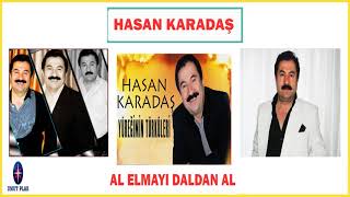 Elazığ Oyun Havaları - Elazığ Türküleri Sıra Geceleri / Al Elmayı Daldan Al (HASAN KARADAŞ)
