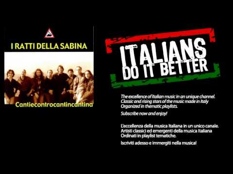 I Ratti Della Sabina - Il funambolo