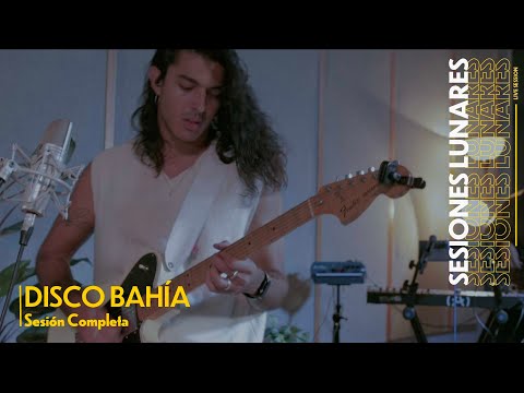 Disco Bahía | Sesión Completa | Sesiones Lunares