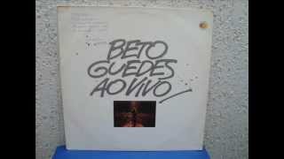 Beto Guedes - Balada dos 400 Golpes [Ao Vivo] (LP/1987)