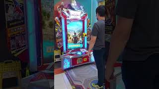 [問題] 桃園哪邊有奧特曼變身大決戰機台?