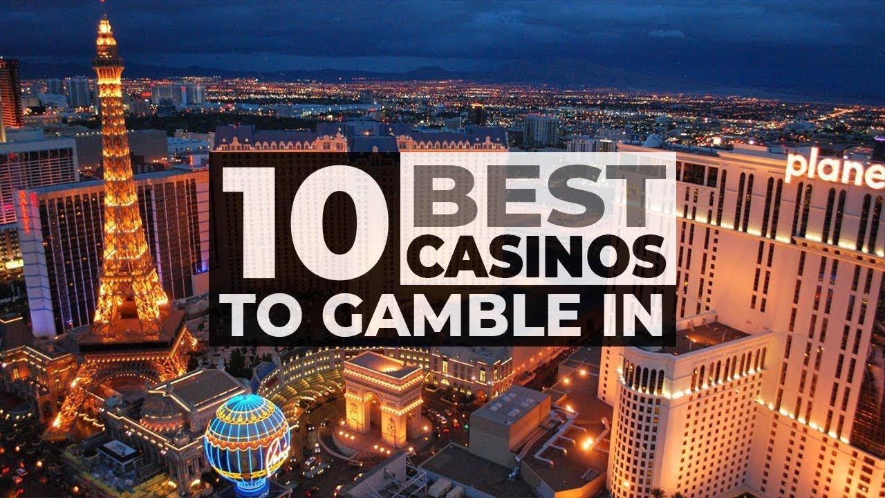 What is the most beautiful casino in Las Vegas?