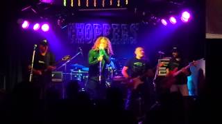 RIFF + VICIO (vivo en Choppers, Rosario. Arg.)