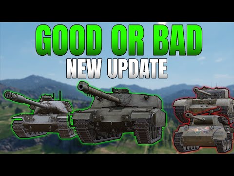 BIG LET DOWN?? World of Tanks Console Update News